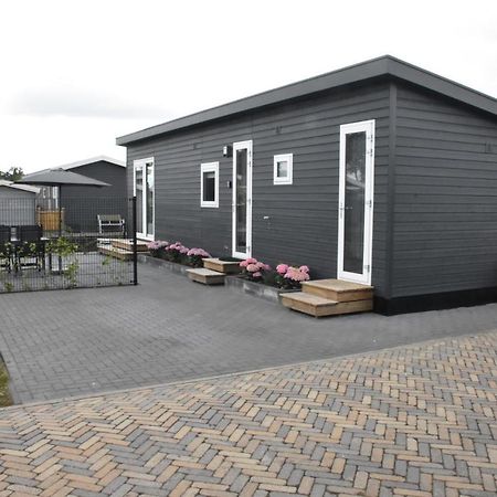 Chalet 'Het Giethoornsche Meer' Bagian luar foto